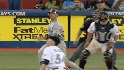 Posada's two-run blast