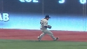Chavez's RBI double