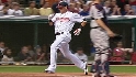 Peralta's RBI double