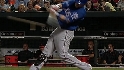 Davis' two-run double