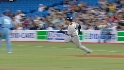 Pena breaks up the no-no