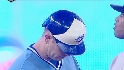 Hill's two-run double