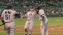 Wilson's two-run single