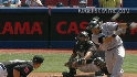 Melky's RBI single
