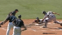 Posada's nice tag