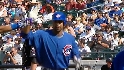 Lee's second homer