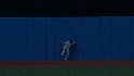 Bautista's RBI triple