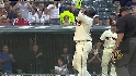 Marte's solo shot