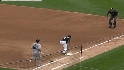 Ramirez's slick fielding