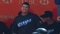 Ruiz's homer is overturned