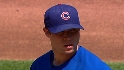 Harden's 10 strikeouts