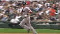 Bay's solo shot