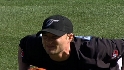 Frasor hurt on the play