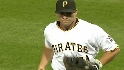 Pearce's diving stop
