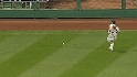 Milledge's RBI double
