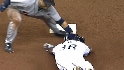 Avila throws out Perez