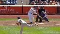 Murphy's solo shot