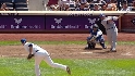 Soto's RBI double