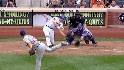 Murphy's two-run triple