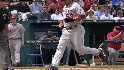 Hunter's RBI single