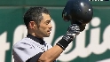 Ichiro's 2,000th hit