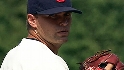 Huff's tough through seven
