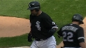 Castro's solo shot