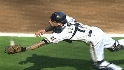 Kendall's diving catch