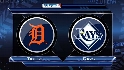 Recap: DET 5, TB 3