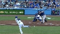 Kouzmanoff's two-run single