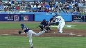 Martin's RBI single