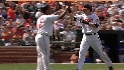 Moeller's two-run double