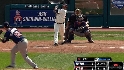 Brantley's go-ahead RBI single