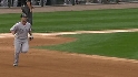 Lowell's two-run shot
