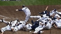 Fielder's walk-off shot
