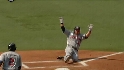 Mauer's two-run single