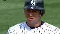 A-Rod's RBI double