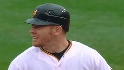 Moss' RBI double