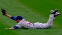 Fuld's diving grab