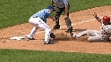 Maier makes the double-play