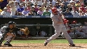 Gomes' two-run blast