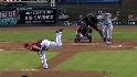 Belliard's solo shot