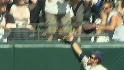 Renteria's solo shot