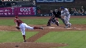 Belliard's RBI double