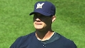Bush tosses seven solid innings