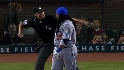 Manny ejected