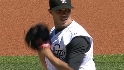 Jimenez's strong start
