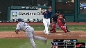 Cabrera's two-run double