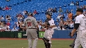 Morneau's RBI double