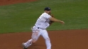 Youkilis' slick defense